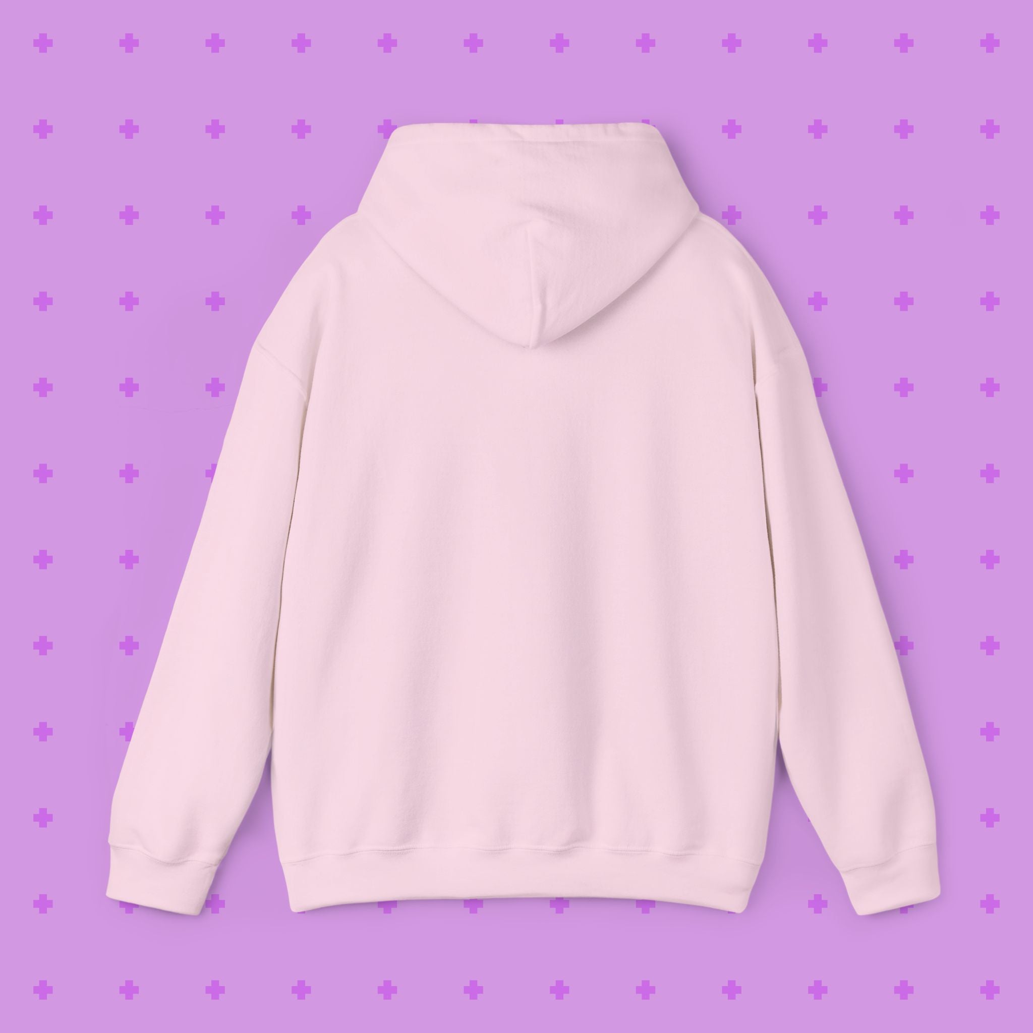 1337 Mom Hoodie — Gamer Mom Pixel Sunglasses Hooded Sweatshirt